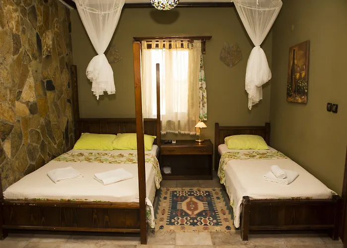 Couette-café Bagban