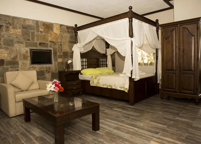 Bagban Couette-café Bozcaada