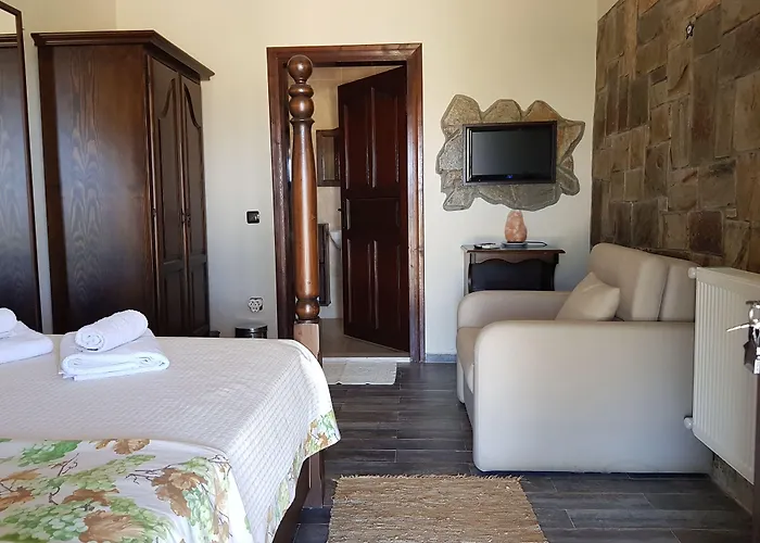 Bagban Couette-café Bozcaada