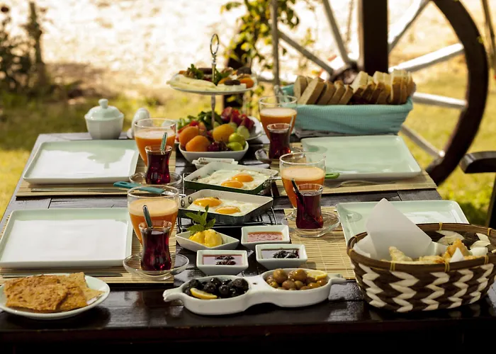 Couette-café Bagban Bozcaada