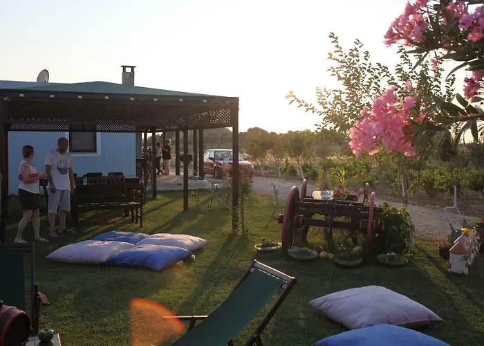 Bagban Couette-café Bozcaada