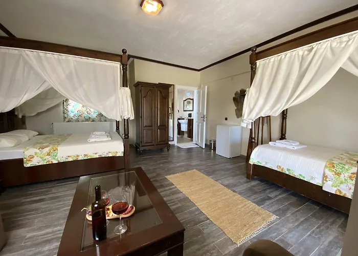 Couette-café Bagban 3*