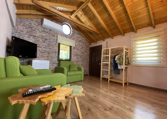 Bagban Couette-café Bozcaada