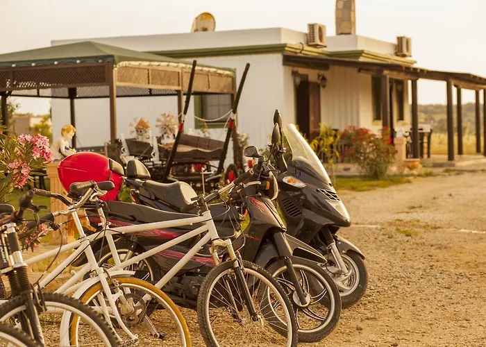 Couette-café Bagban Bozcaada